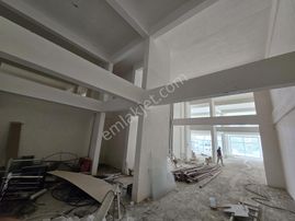 Mamak Kıbrıs Mah. Cadde Üstü 250 M2'lik İki Katlı Satılık Dükkan