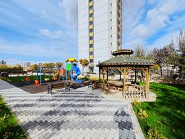 Bağlıca'da Süper Konumda 4+1 Geniş Peyzajlı Satılık Daire...