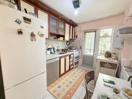 ꧁ay Emlaktan꧂akçay'da Doğalgazlı Ön Cephe Müstakil Tadında Satılık 3+1 Masrafsız Geniş Daire