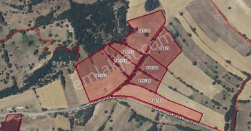 8,5 Dönüm Yatırımlık Tarla