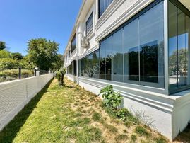 ꧁akçay Ay Emlaktan꧂körfezin İncisi Güre'de Kuş Cıvıltıları İle Huzur Bulacağınız Satılık 1+1 Daire