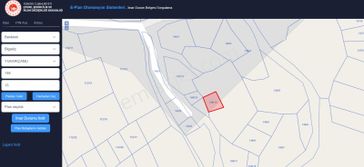 Bigadiç Yukarıçamlı'da 70 M2 Uygun Fiyatlı Arsa