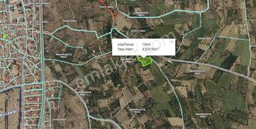 Yeşilhisar Hacılımezarlığı Mevki İçinde Evi Olan Satılık Tarla