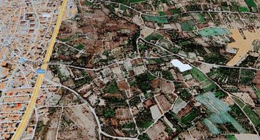 Yeşilhisar Hacılımezarlığı Mevki İçinde Evi Olan Satılık Tarla