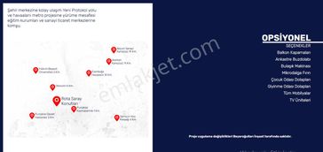 Emrah Erdoğan İnşaat Emlak'tan Lansmana Özel Satılk 4+1 Daireler