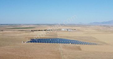 Konya Çumra Alibeyhüyüğü Satılık Tarım Ve Ges Arazisi