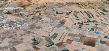 Konya Ankara Yolu Üzerinde Satılık Ticari Arsa Adayı