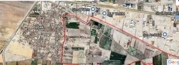 Konya Karatay Başak Satılık İmarlı Arsa 10.000 M2