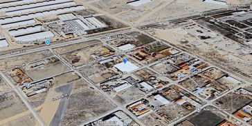 Konya Karatayda Sanayi Bölgesinde Satılık Yatırımlık Arsa