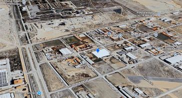 Konya Karatayda Sanayi Bölgesinde Satılık Yatırımlık Arsa