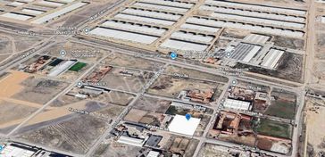 Konya Karatayda Sanayi Bölgesinde Satılık Yatırımlık Arsa