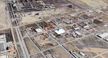 Konya Karatayda Sanayi Bölgesinde Satılık Yatırımlık Arsa