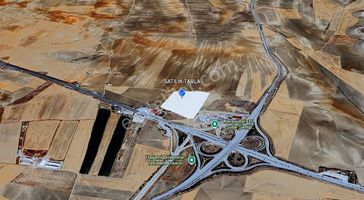 Konya Ankara Kulu Makasında Satılık Büyük Tarla Sulanır