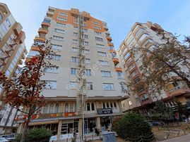 Kule Site Karşısı Nene Hatun Parkına Bakan Kiralık Daire 3+1