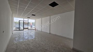 Nova Gayrimenkul'den Satılık 130m2 Cadde Üzeri Satılık Dükkan