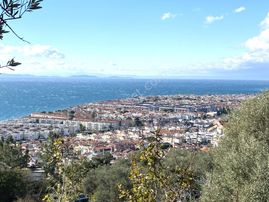 🌀gültaş Emlaktan Satılık Altınolukta Full Deniz Manzaralı Zeytinlik