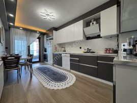 Kalecik Emlak'tan Ultralüx Sitede G.odalı 13.kat Manzaralı G.peyzaj 4+1