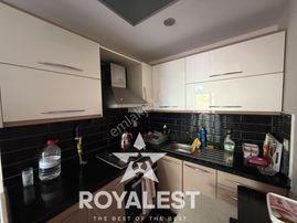 Royalest'ten Kombili Çift Banyolu Kilerli Geniş Daire