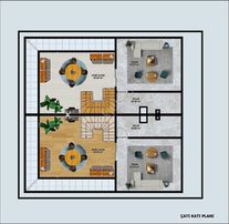 || Villa Marin || Cumhuriyet Sahil Lüks Proje ||