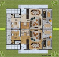 || Villa Marin || Cumhuriyet Sahil Lüks Proje ||