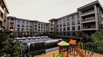 || Pera Marina || Cumhuriyet Sahil Lüks Site Projesi ||