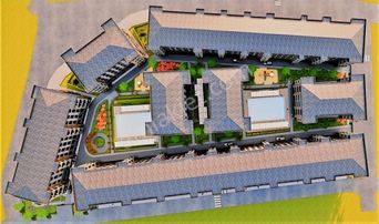 || Pera Marina || Cumhuriyet Sahil Lüks Site Projesi ||