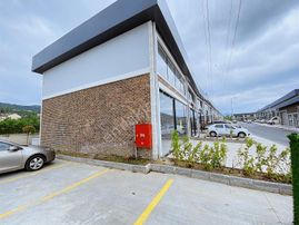 E.g.a Gayrimenkul Oto Galericiler Sitesi Dubleks Köşe İşyeri