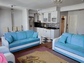 E.g.a Gayrimenkul Şehir Merkezi Eşyalı Dubleks 2+1 Daire !!!