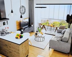 || Alter 202 || Satış Ofisinden 1+1 Lüks Daireler ||