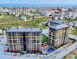 Alter 202 - Satış Ofisinden 2+1 Lüks Fırsat Daire !!!