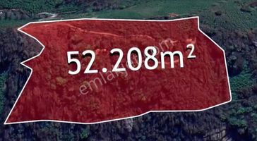 E.g.a Gayrimenkul 52 Dönüm Fırsat Arsa!!!