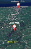 E.g.a Gayrimenkul 52 Dönüm Fırsat Arsa!!!