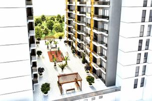 E.g.a Gayrimenkul Suıte 165 Sıfır 1+1 Lüx Daire !!!!