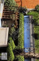 E.g.a'dan Karşıyaka Sior Teraslı 3+1 Bahçe Katı !!!