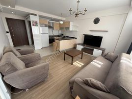 Fuat Morel De Full Eşyalı 1+1