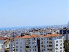 E.g.a'dan Şahincili Deniz Manzaralı 4+1 Site Dairesi