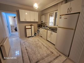 Ataşehir İçerenköyde İskanlı Masrafsız 85m2 2+1 Yüksek Giriş