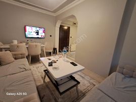 Ataşehir İçerenköyde İskanlı Masrafsız 85m2 2+1 Yüksek Giriş