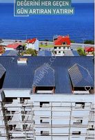 E.g.a'dan Güzelyalı Deniz Manzaralı Dubleks Sıfır Site Dairesi