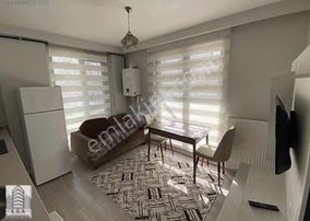 E.g.a Gayrimenkul Güzelhan Sitesi Eşyalı 1+1 Daire !!!