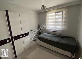 E.g.a Gayrimenkul Güzelhan Sitesi Eşyalı 1+1 Daire !!!