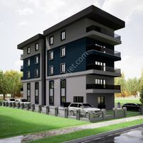 E.g.a Gayrimenkul Karşıyaka 3+1 Sıfır Proje !!!