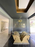 E.g.a Gayrimenkul Blackdiamond Residence Denize Sıfır 1+1 Daire