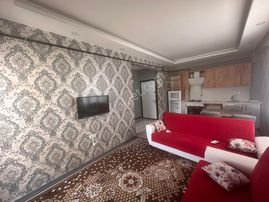 Cadde Seyran'dan Eşyalı Kiralık 1+1 Daire Merkezi Konum