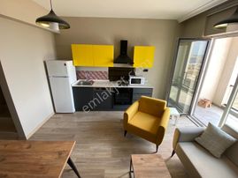 Nfs'den Bursa Nilüfer Görükle Dumlupınar'da Avlu Görükle 1 Sit. 2+1 Eşyalı Kiralık Dubleks Daire