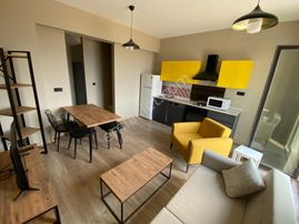 Nfs'den Bursa Nilüfer Görükle Dumlupınar'da Avlu Görükle 1 Sit. 2+1 Eşyalı Kiralık Dubleks Daire