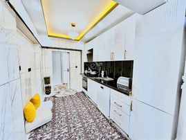 Yeni Bayındır'da Masrafsız Ara Kat Asansörlü Ön Cephe 3+1 Daire