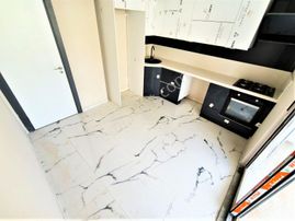 ✨akçay'da Aygül'den Denize Çok Yakın Sıfır Ön Cephe Ayrı Mutfak Ebeveynli 2+1 Lüks Satılık Dairelerr