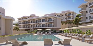 Yarısı Peşin Kalanı 36 Ay Vade İle Satılık Daireler