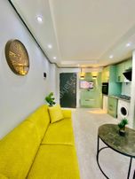 Sıfır Eşyalı Lüx Dekorlu Kira Garantili Cadde Üzeri Apart